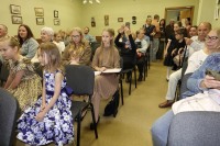 Музыкальное лето троицких талантов: итоги концерта в Доме учёных.