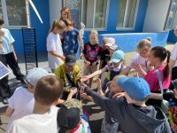 «Свет» — научное путешествие для юных исследователей