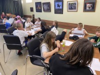 Троицкое лето в Байтике: Квиз в Доме ученых