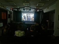 24 сентября участники киноклуба Дома учёных «Фокус» посмотрели картину «Свидетель обвинения»