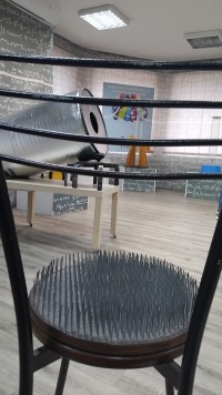 В лаборатории чудес: как влюбиться в физику в «Кунсткамере» Дома учёных