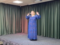 «Говорите мне о любви»: Милослава Никифорова оживила эпоху Шульженко