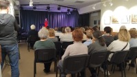 Анна Малкова в Доме учёных: когда музыка становится откровением
