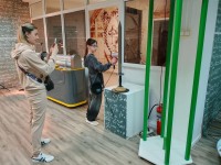 Физика как искусство: как прошла «Ночь музеев» в Доме учёных