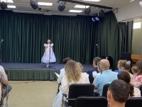 Четыре хора, две фамилии: Как прошёл концерт Ларисы и Ольги Кружаловых в Доме ученых