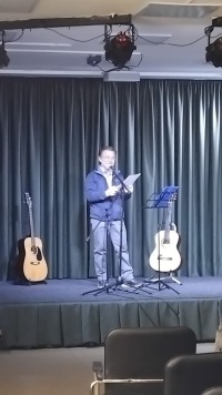 Когда зал дышит в унисон: вечер ЛиТО «Сфера»