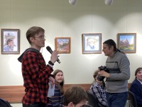 День, когда ритмы науки встретились со студенческим драйвом: как прошёл Татьянин день в Троицком Доме учёных РАН