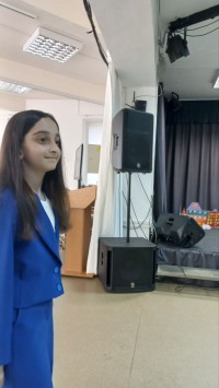 Юные вокалисты Троицка выступили в Доме учёных 3 июня 2023 на концерте, посвящённом Международному дню защиты детей