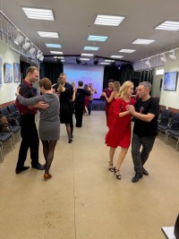 Наука ритмов: SolTango провёл особенный мастер-класс в Доме учёных