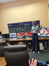 За кулисами космической погоды: как прошла наша экскурсия в ИЗМИРАН