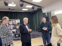 Кавказ глазами Николая Малышева: в Троицке открылась выставка «От восхода до восхода»