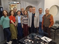 80 лет Победы: как поэзия оживила историю в Доме учёных