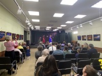 Музыкальный декабрь начался с «Зимней песни души» и детских улыбок