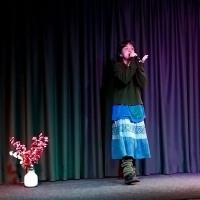 Весна зазвучала иначе: как прошел «Весенний микрофон» в Троицком Доме ученых РАН