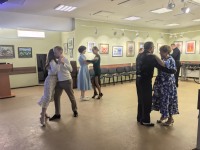 Диалог в движении: мастер-класс SolTango открыл секреты аргентинского танго