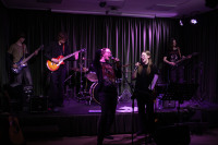 Метаморфоза состоялась: как METANOIA превратила Дом учёных РАН в рок-пространство