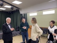 Кавказ глазами Николая Малышева: в Троицке открылась выставка «От восхода до восхода»