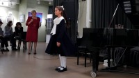 Музыка как диалог эпох: в Доме учёных состоялся концерт юных талантов Троицкой ДШИ.