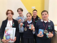 Всемирная неделя космоса в Троицке: гимназисты прошли проверку на прочность знаниями об истории космонавтики.