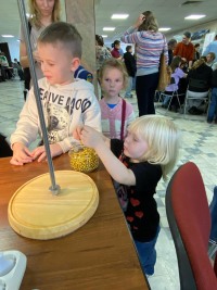 Прикоснуться к чуду: как Дом учёных удивлял троичан