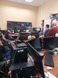 Научная гостеприимность: ИЗМИРАН открыл двери для новой группы из Троицка