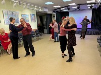 Наука ритмов: SolTango провёл особенный мастер-класс в Доме учёных