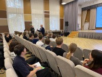 Эффект Эфроса: Почему мы не видим очевидного? Лекция А.А. Ежова в рамках Фестиваля науки.