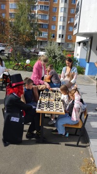 Яркий старт сезона: как прошел День открытых дверей в Доме учёных.