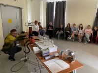 Звук, шум, физика: как дети учились слышать мир иначе