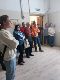 Научная гостеприимность: ИЗМИРАН открыл двери для новой группы из Троицка