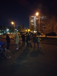 Юпитер и его свита: вечер наблюдений в Доме учёных