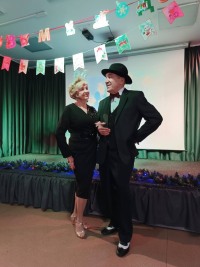 Mi Alma: Новогодняя милонга, где танцевали даже ёлочки и математические знаки