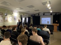 Александр Анатольевич Разгулов в Доме ученых: от лабораторных алмазов до запредельного давления