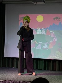 Не только голос, но и судьба: ученицы О.П. Кружаловой исполнили «женскую» музыку