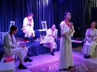 Первый шаг на новой сцене: как «Чибис» покорил Дом учёных