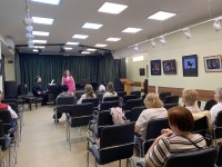 Аромат кофе, любовь и музыка: вечер на Монмартре в Доме ученых