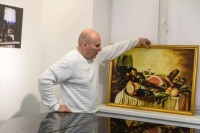 25 марта состоялось открытие фотовыставки Александра Рузаева