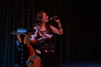 Творческий путь длиною в жизнь: юбилей Натальи Каштановой на сцене Дома ученых