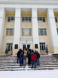 Научная гостеприимность: ИЗМИРАН открыл двери для новой группы из Троицка