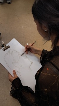 Искусство видеть человека: итоги творческого вечера с Софией Жарылкаповой