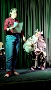 Удивительная встреча с музыкально-поэтическим театром «ForТочка»: Как это было