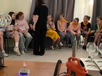 Звук, шум, физика: как дети учились слышать мир иначе