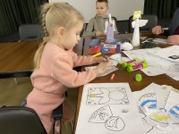 Игрушка как семейная летопись: как в Доме учёных создавали рождественские истории