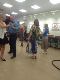 Танго как диалог: мастер-класс, где тело училось слышать. Итоги вечера с SolTango.