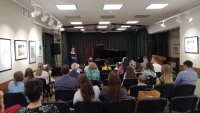 Юные виртуозы «Аллегро»: искренность и мастерство