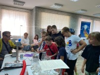 Наука без скуки: в "Байтике" прошла интерактивная викторина о звуке