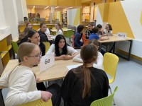 Космический квиз в Лицее: Как пятиклассники спасали Землю от астероида под чутким руководством Троицкого Дома ученых РАН