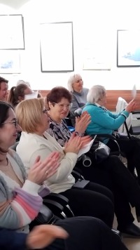 «Когда слово становится музыкой»