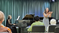 Искренность, красота и музыкальная гостиная: вечер, который хочется повторить