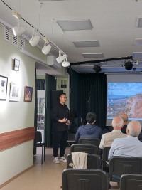 Российские и китайские ученые обсудили поведение низкотемпературной плазмы на совместном семинаре в Троицке.